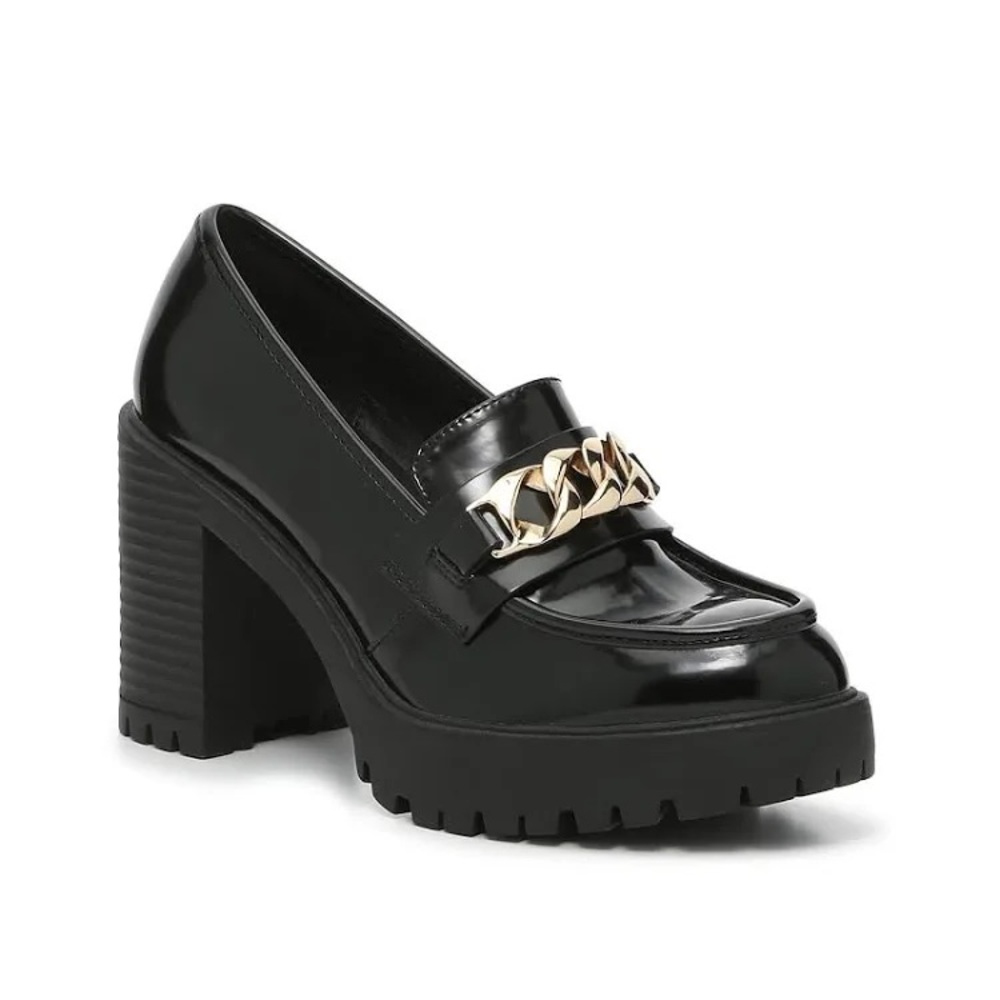 Steve Madden Platform Loafer